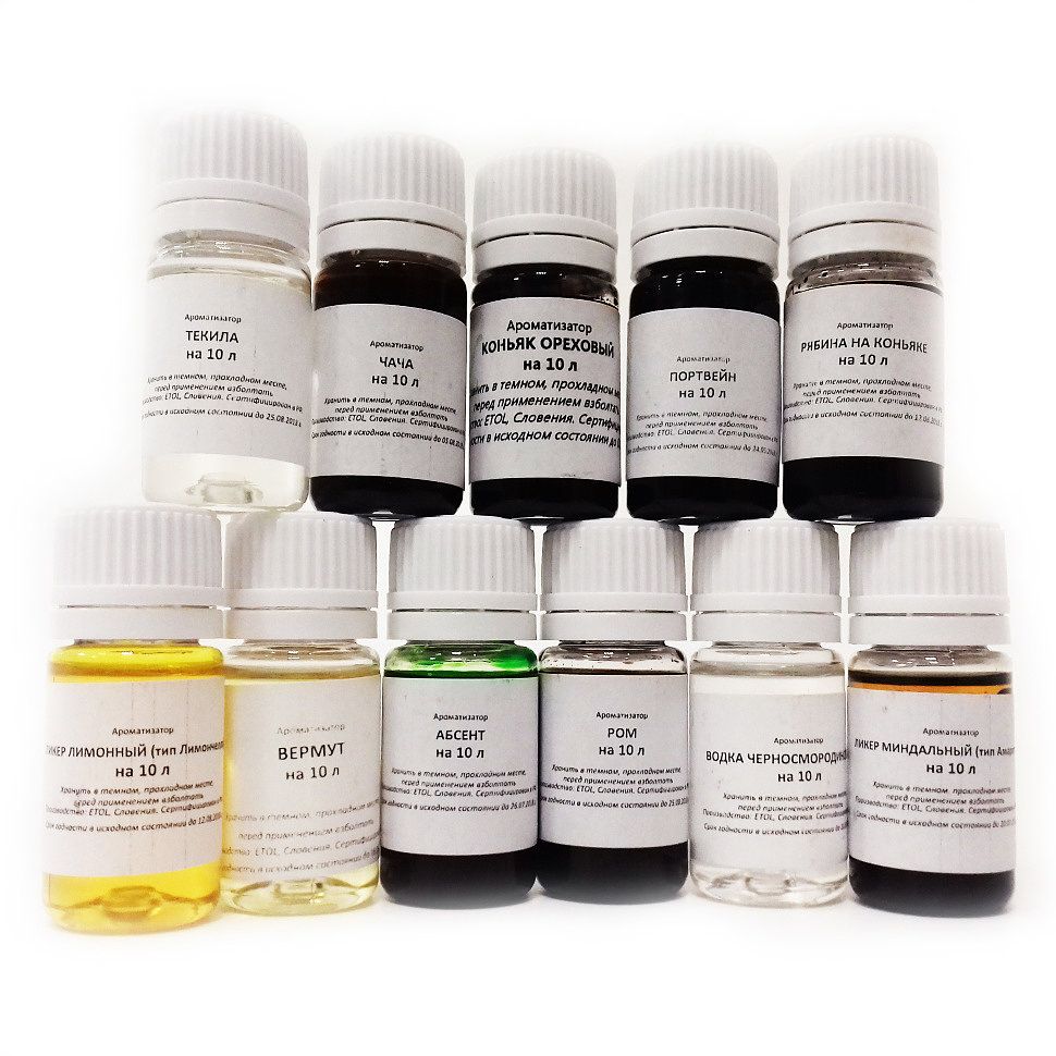 Вкусо ароматическая добавка от 75 рублей в Боровске